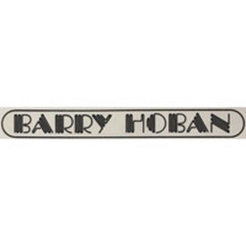 Barry hoban downtube - barry,