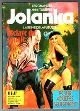 # JOLANKA n°5 # ESCLAVE DU