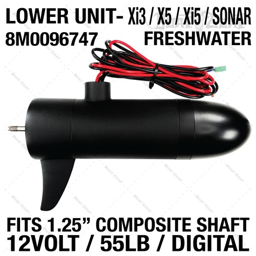 Motorguide lower unit xi3 - motorguide,