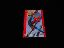 Bendis / Bagley : Marvel ultimate Spider-Man 2 Marvel deluxe / Panini