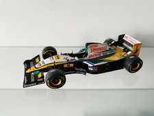 Lotus Mugen Honda 107C Salo #11 F1 1994 Tameo 1/43