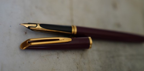 Stylo plume waterman laque - plume,