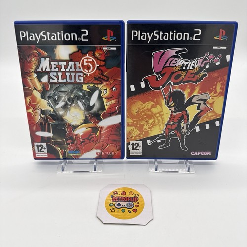 Metal slug viewtiful joe - +,