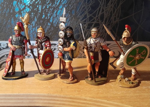 Lot figurines del - del, prado