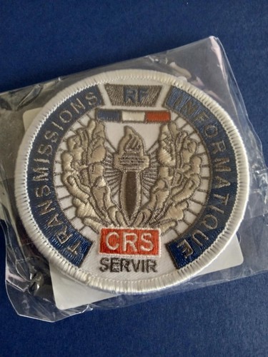 Police nationale crs - crs,
