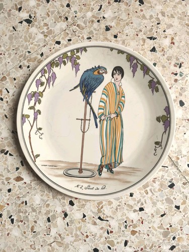 Assiette plate villeroy - assiette, &