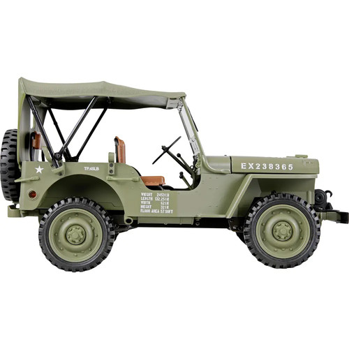 Amewi jeep willys scale - jeep,