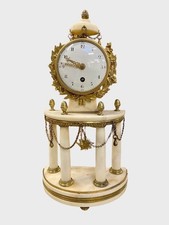 Pendule époque Louis XVI