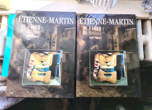 étienne martin harald - Étienne, –