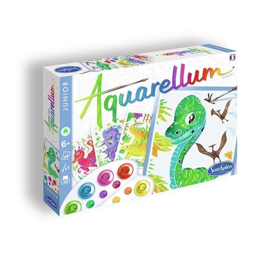 Peinture aquerelle - ,