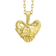 Couple d'éléphants en argent