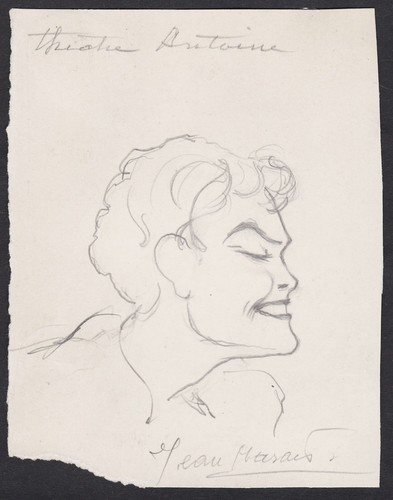 Jean marais acteur théâtre - acteur,