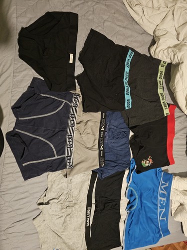 Boxer kiffeur - boxer,
