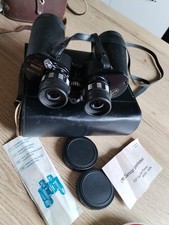 Ancienne Paire jumelles BLITZ 8X-20X50 ZOOM .3,2°à 20x. optique traitée