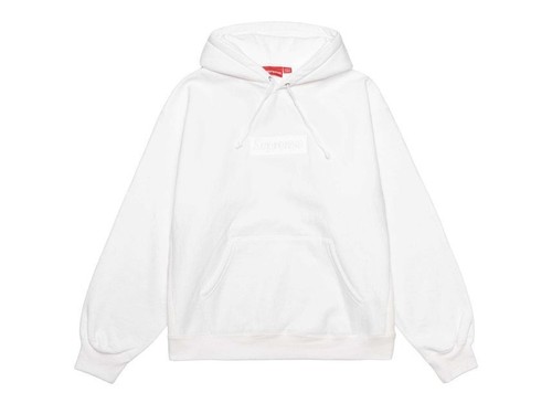Sweat capuche supreme box - sweat,