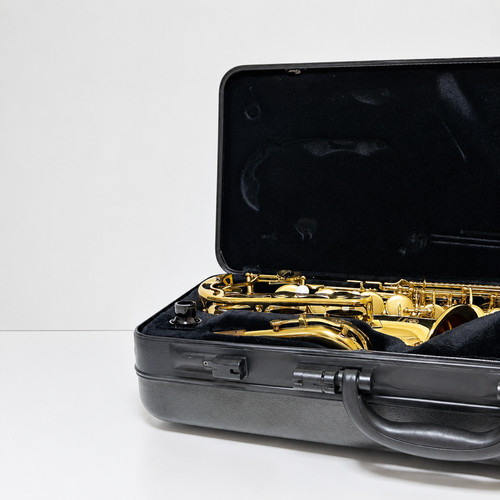 Saxophone alto yamaha yas - saxophone,