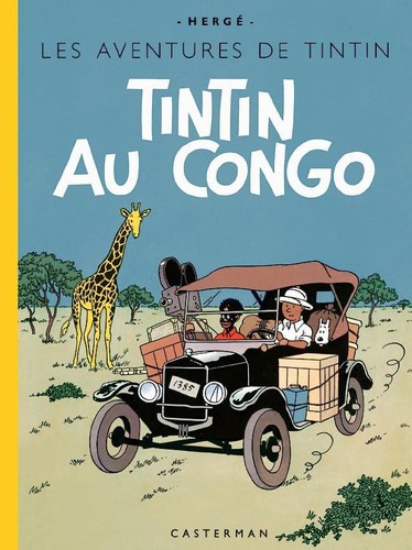Album tintin au - album,
