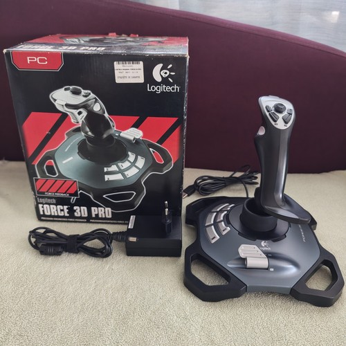 Joystick retour force 3d - force,