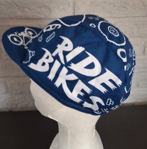 Casquette cycliste fuck cars - cycliste,