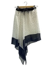 sacai Jupe Mi-Longue