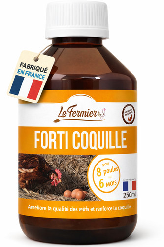 Vermifuge poule naturel - –,