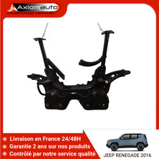 ?? BERCEAU MOTEUR AVANT JEEP RENEGADE ➤52158076 ♻️