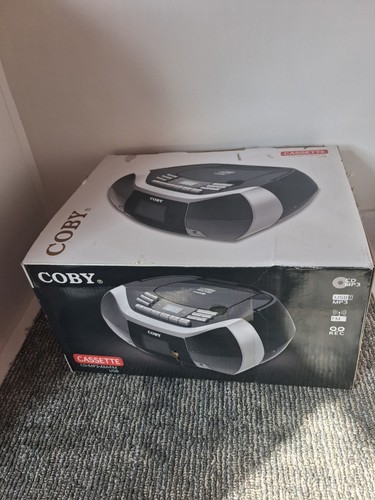 Coby mpcd 102 - coby, boombox