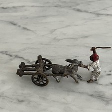 Bronze de Vienne – Charrette