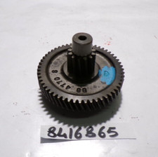 Engrenage D'Arbre De