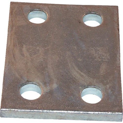 Plaque rehausse montage - de,