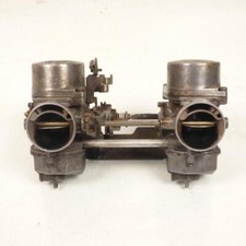 Rampe de carburateur Keihin