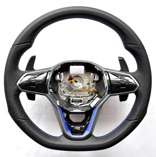 Volant chauffant tja golf - vw, 8
