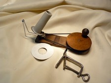 Bobinoir à laine  Rapid'Plot  en bois