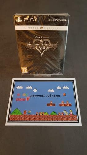 Ps4 kingdom hearts 5 - [ps4],