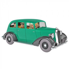 Hergé & Tintin - 1/24-