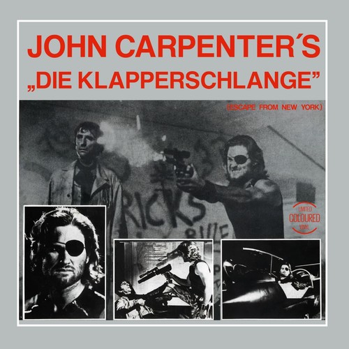 Maxi vinyle john carpenters - vinyle,