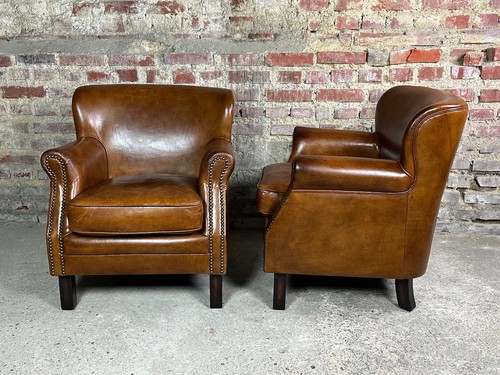 Fauteuils club - (la, "club