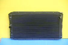 RADIATEUR RENAULT 30 TX AUTOMATIQUE ORIGINE CHAUSSON AVEC AIR CONDITIONNE.
