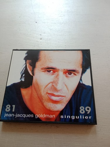 Album jean jacques - 2, jean-jacques