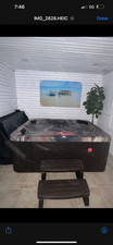 Four Seasons 4 person Jacuzzi