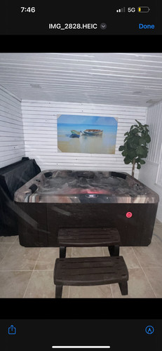 Four seasons person jacuzzi - 4,