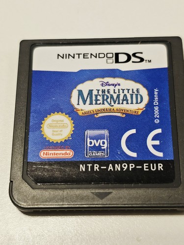 Disney thé little mermaid - disney, mermaid/