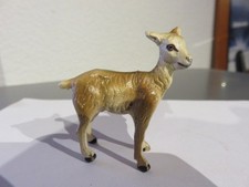 Santon Devineau ? "ravissante biche" pattes d'allumettes TBE