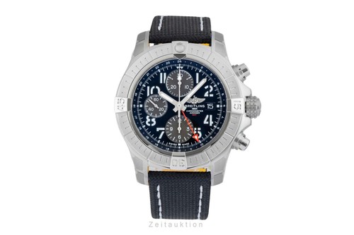 Chronographe breitling avenger - chronographe,