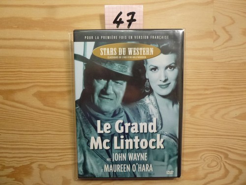 Dvd grand mclintock - dvd,