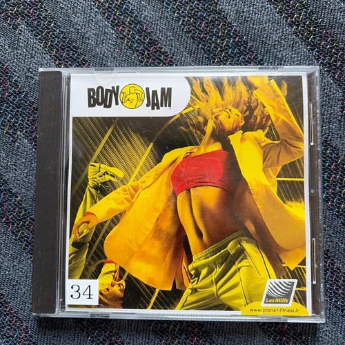 Les mills bodyjam - mills,
