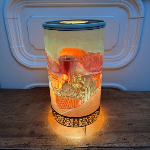 Lampe vintage vers - , 1960