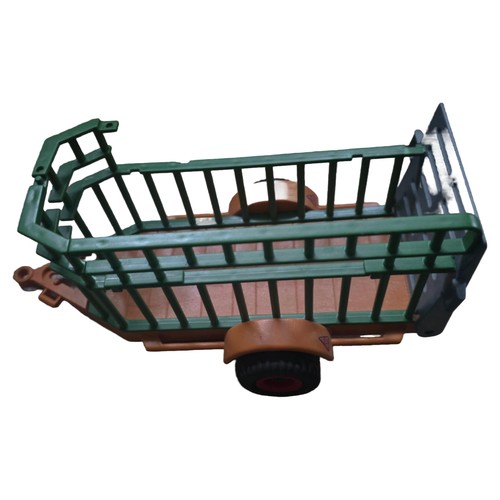 Playmobil remorque voiture - remorque,