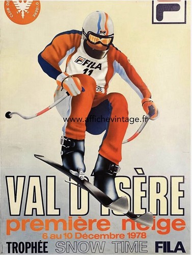 Affiche poster alpes - poster, jura