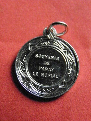 Medaille religieuse ancienne - medaille,